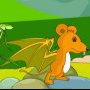 梧鼠学技的成语动画视频